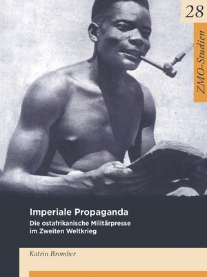 cover image of Imperiale Propaganda